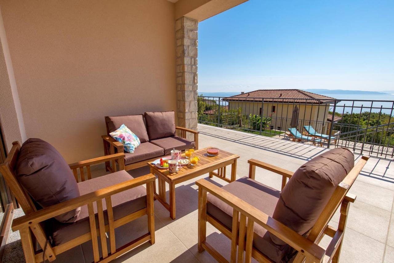 Villa Teza, Amazing View Glavani Exterior foto